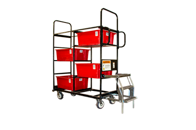 Used Tote Carts